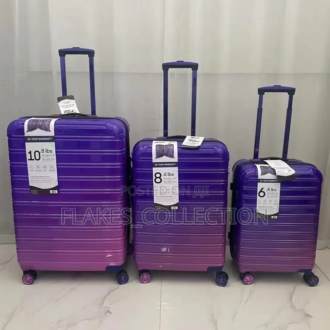 High Quality Polypropylene Luggage Box