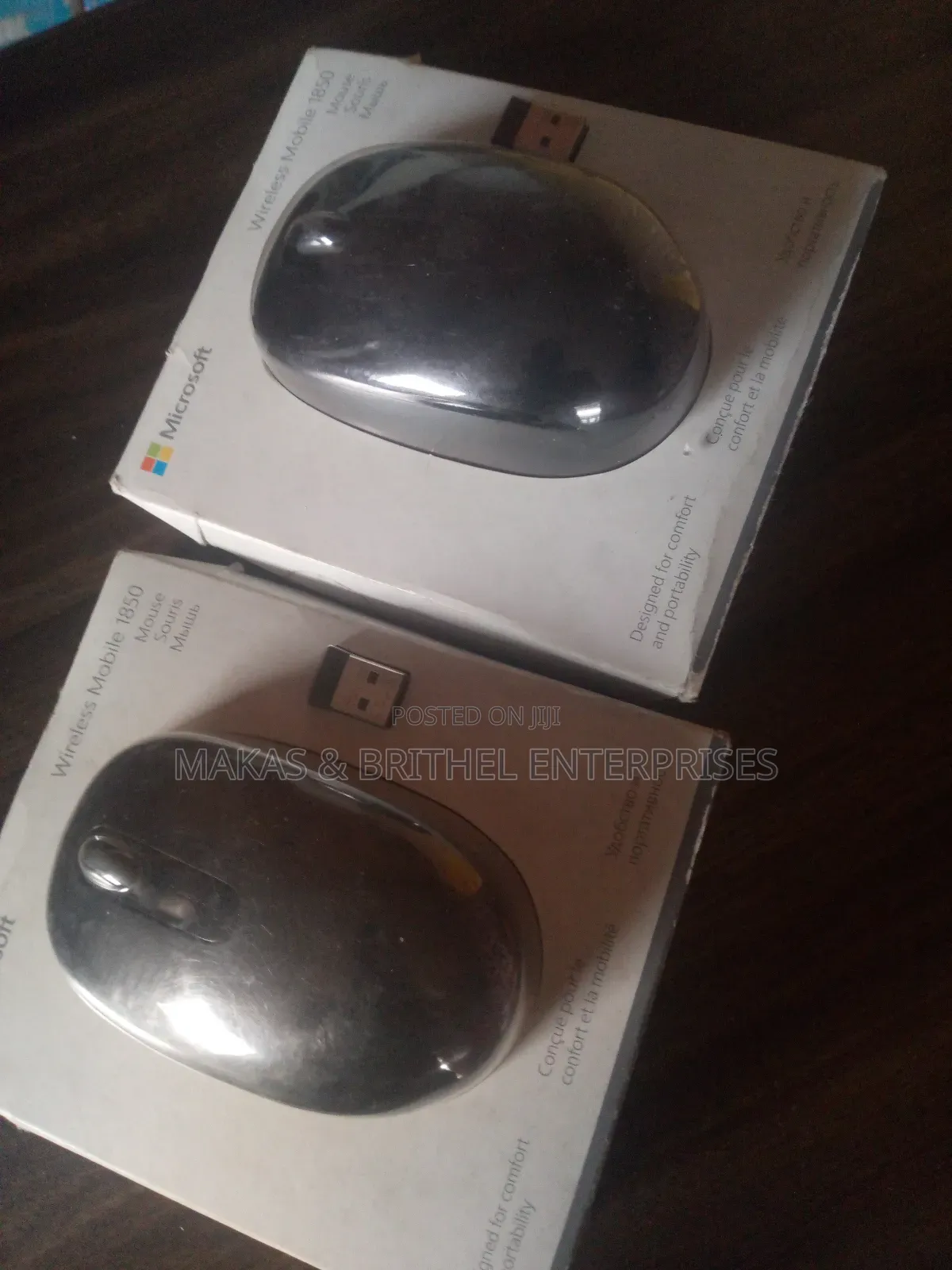Microsoft Wireless Mouse