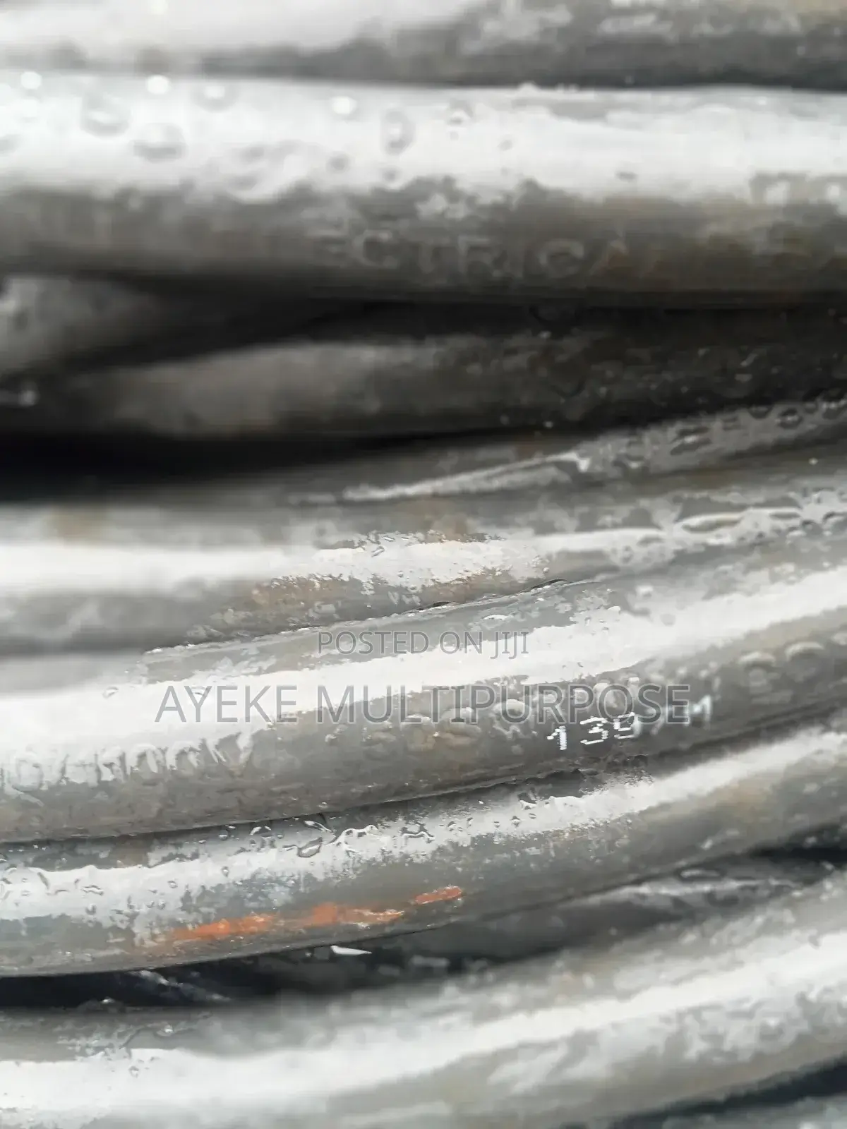150mm X 1core Flexible Power and Control Cable