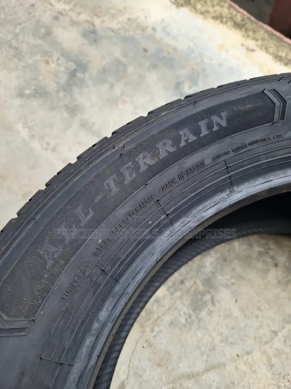 265/55r20 Dunlop