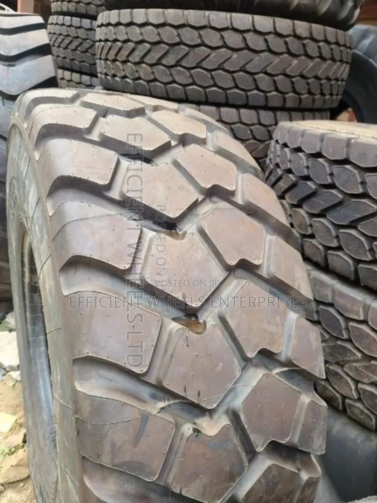 20.5-25 BOTO Radial Payloader