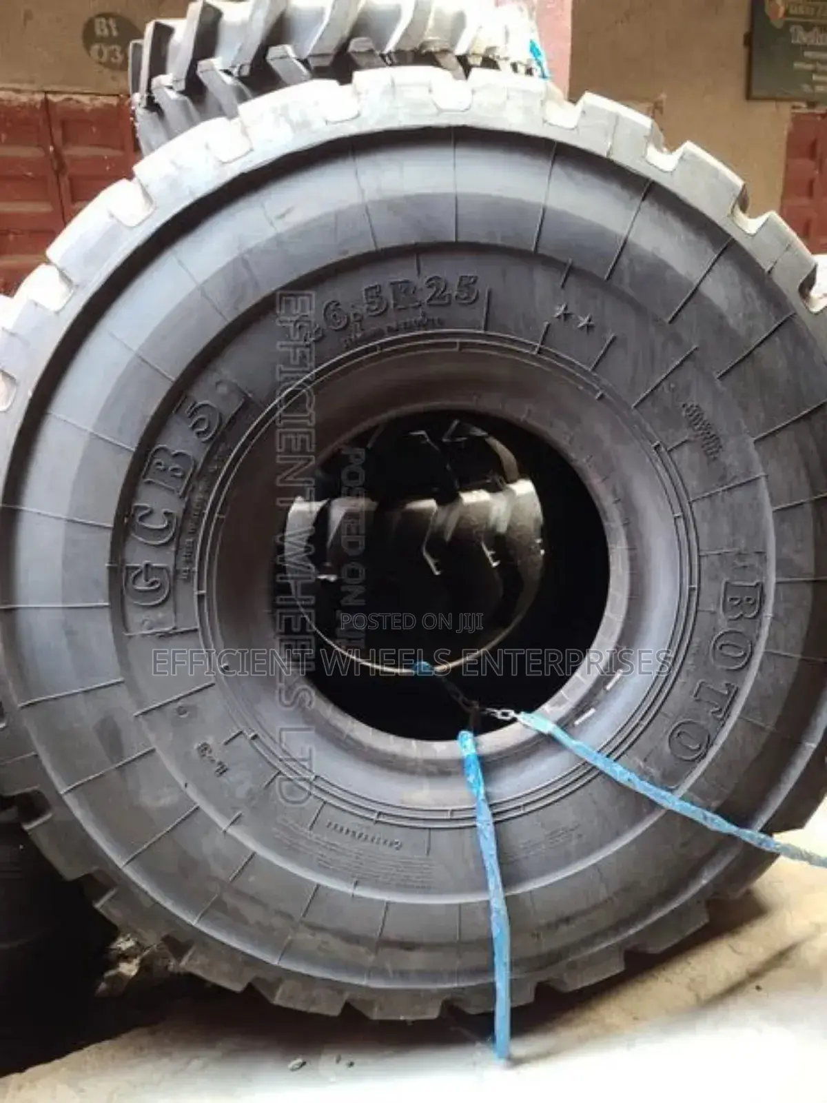 26.5-25 BOTO Radial DUMPER Truck Tyres