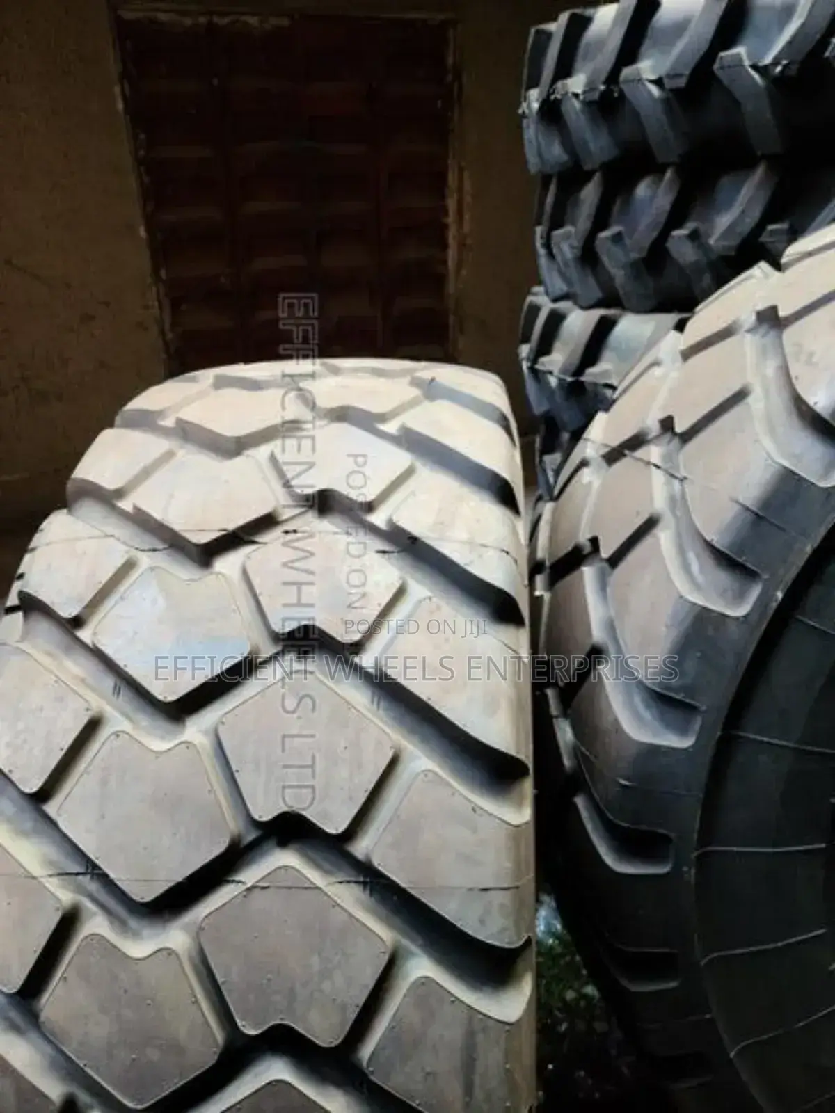 26.5-25 BOTO Radial DUMPER Truck Tyres