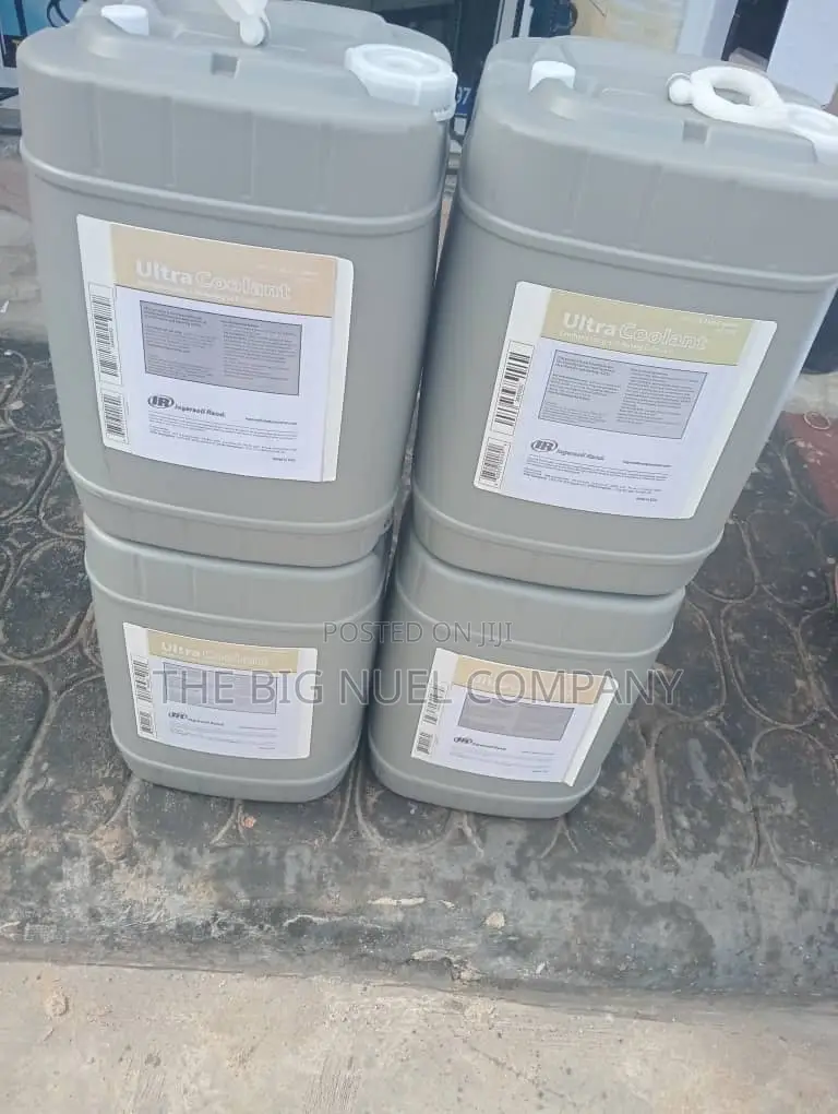 Original Screw Compressor Oil Ultra Coolant
