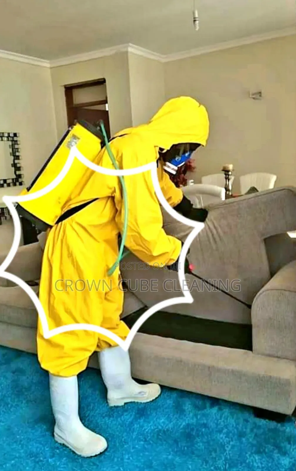 Effective Fumigation Services _ Against All Pest