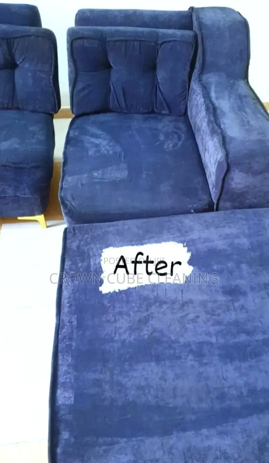 Restore the Dirty Couch With Our Couch Cleaning Services