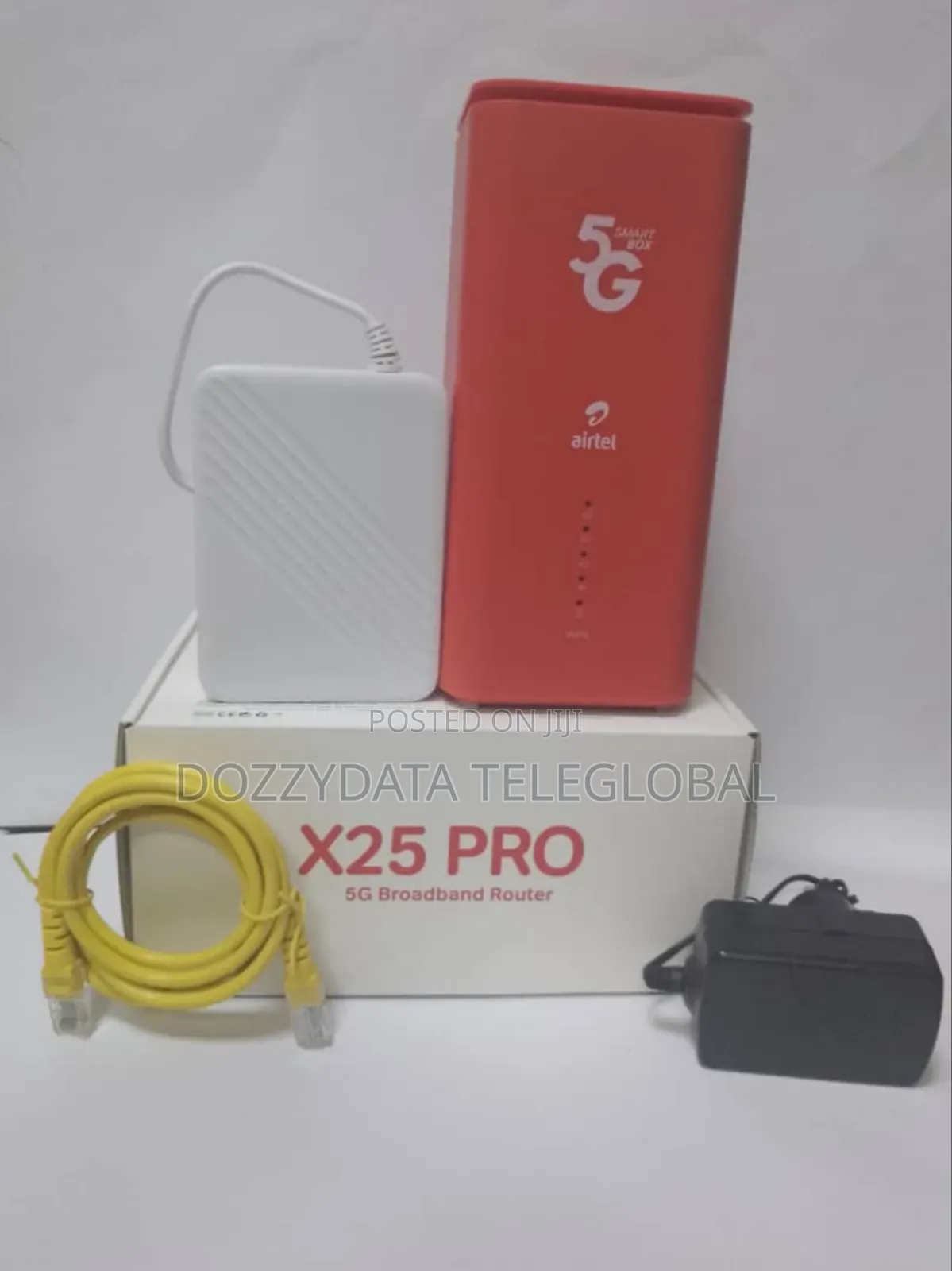 Airtel 5g Router X25/X25 Pro
