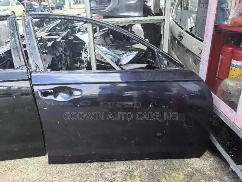 Front and Back Doors 2024 Honda Accord