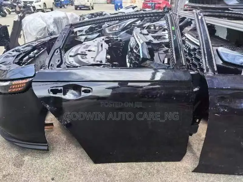 Front and Back Doors 2024 Honda Accord