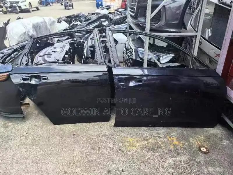 Front and Back Doors 2024 Honda Accord