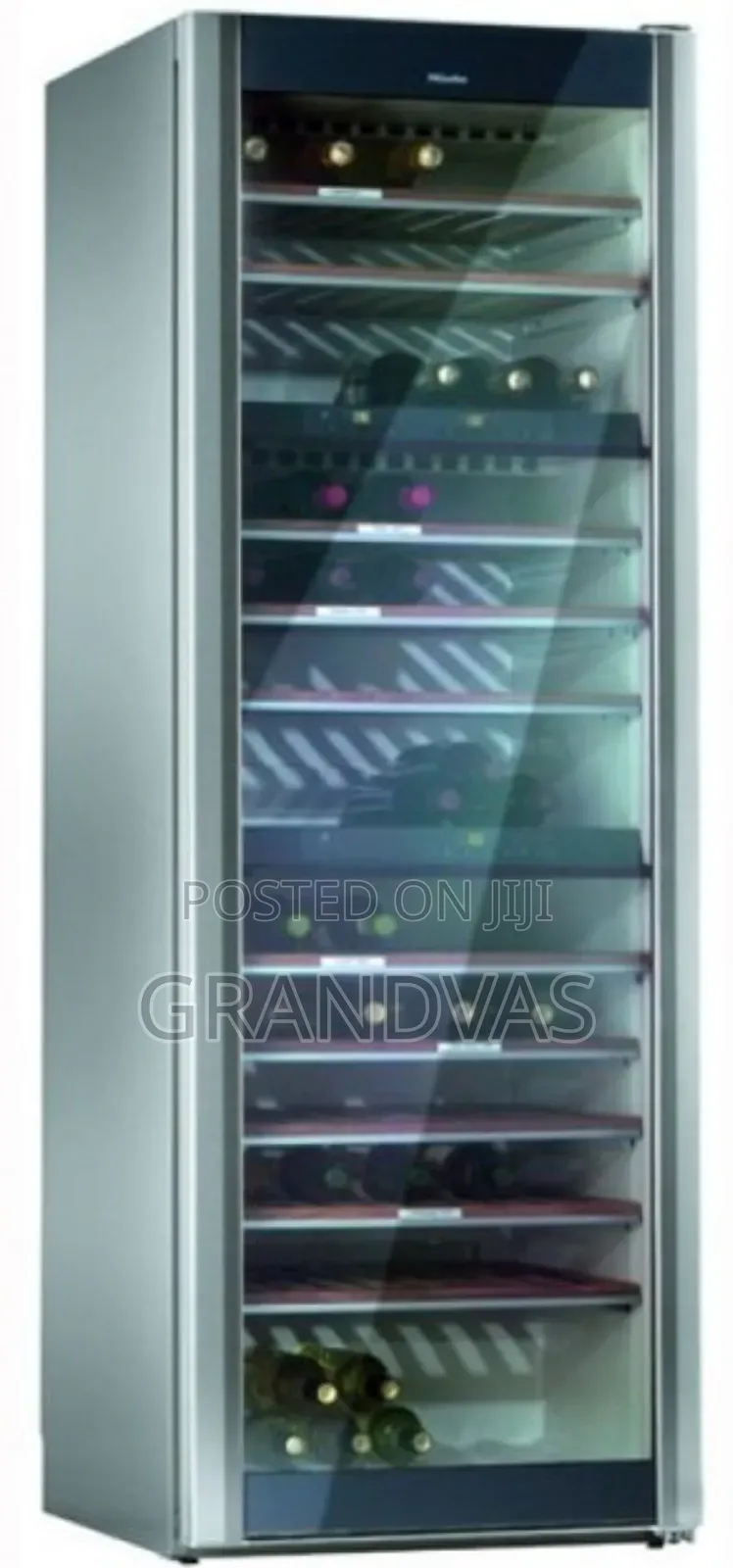 Wine Cabinet Chiller 3 Zone Miele KWT 4974 SG Ed