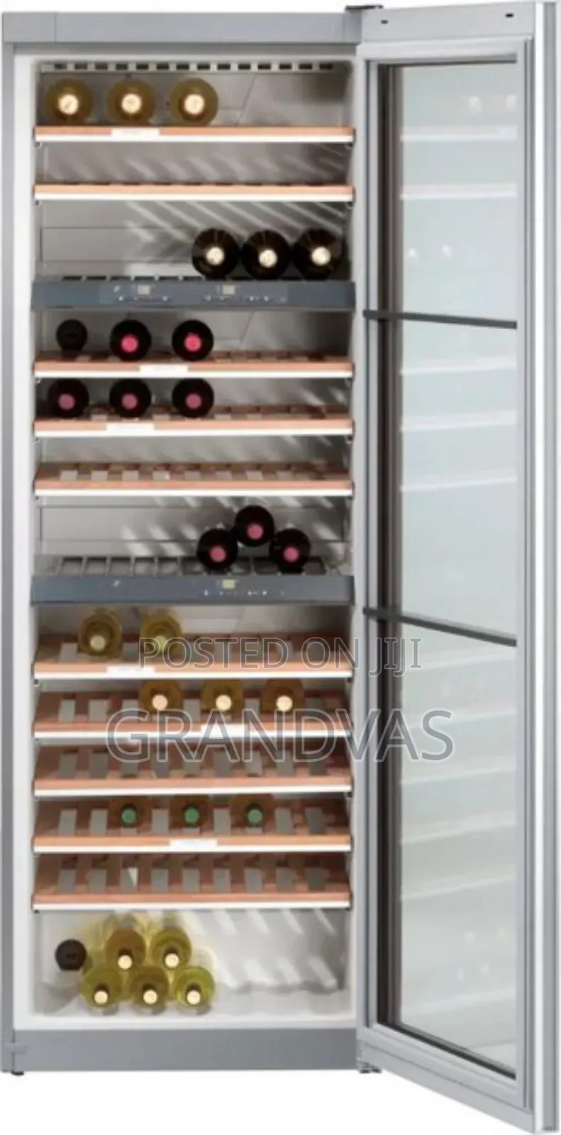 Wine Cabinet Chiller 3 Zone Miele KWT 4974 SG Ed