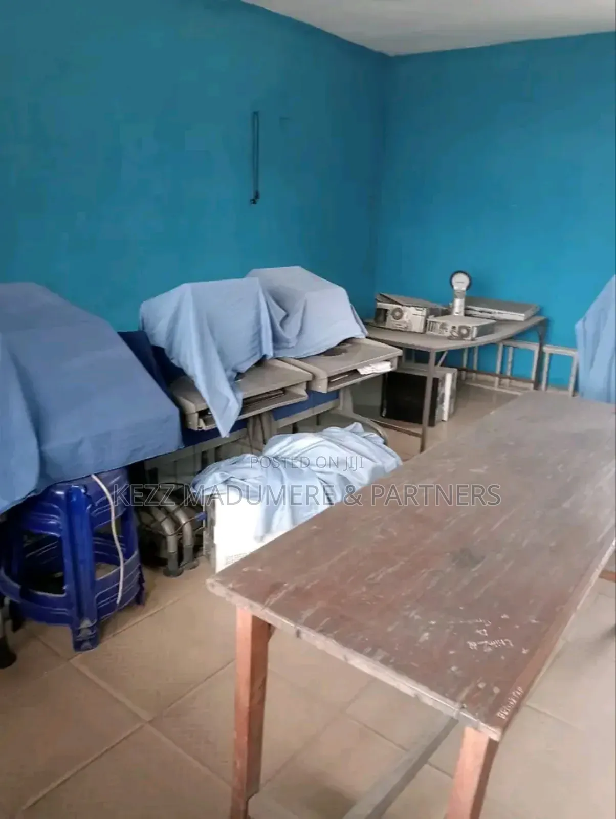 For Sale : A Functional 30 Classrooms SIZEABLE School