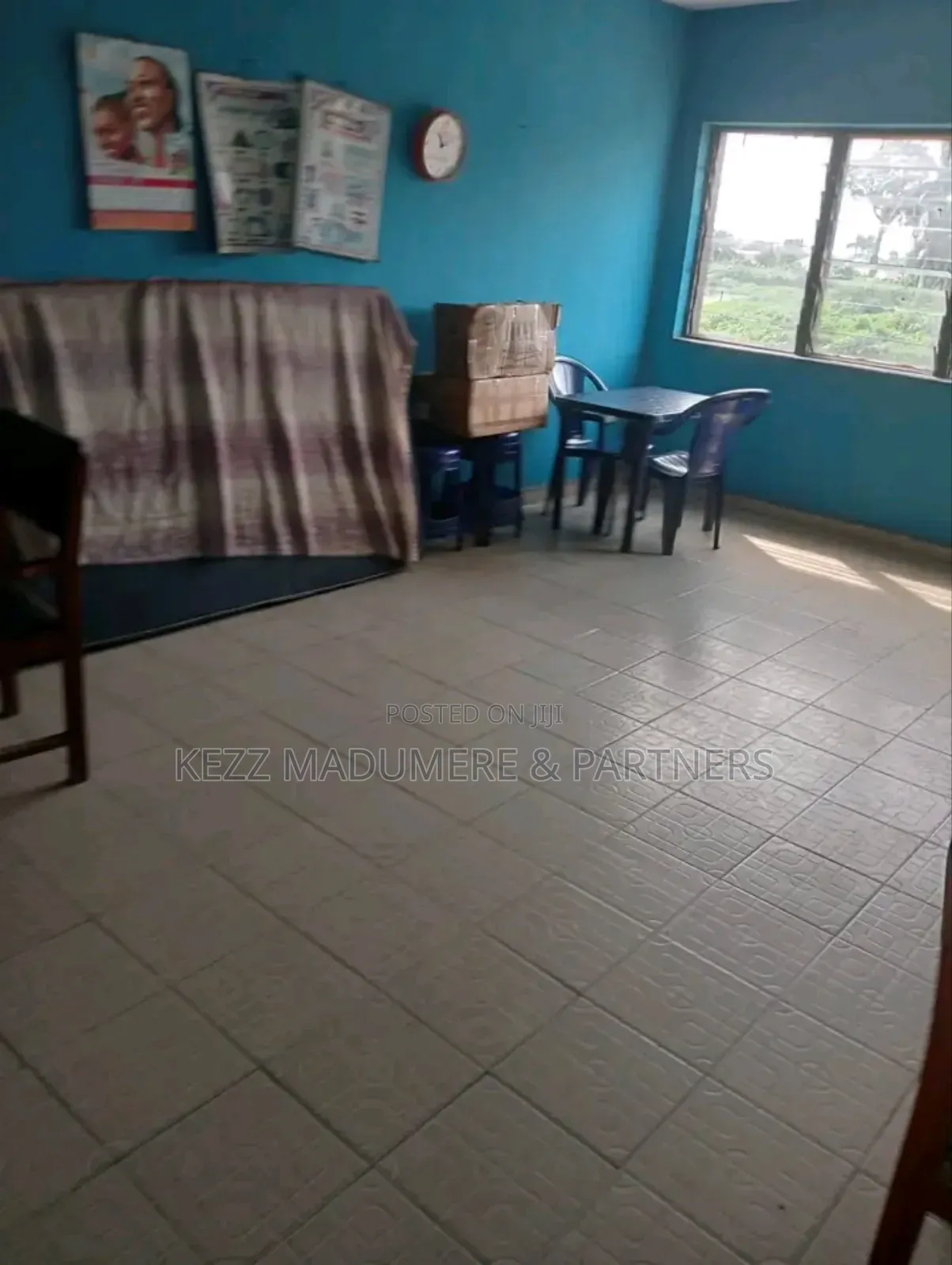 For Sale : A Functional 30 Classrooms SIZEABLE School