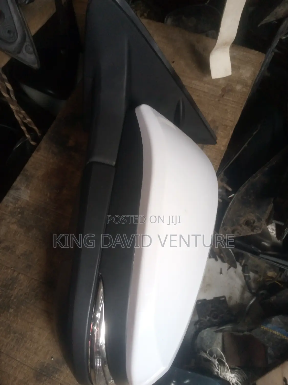 Brand New Side Mirror