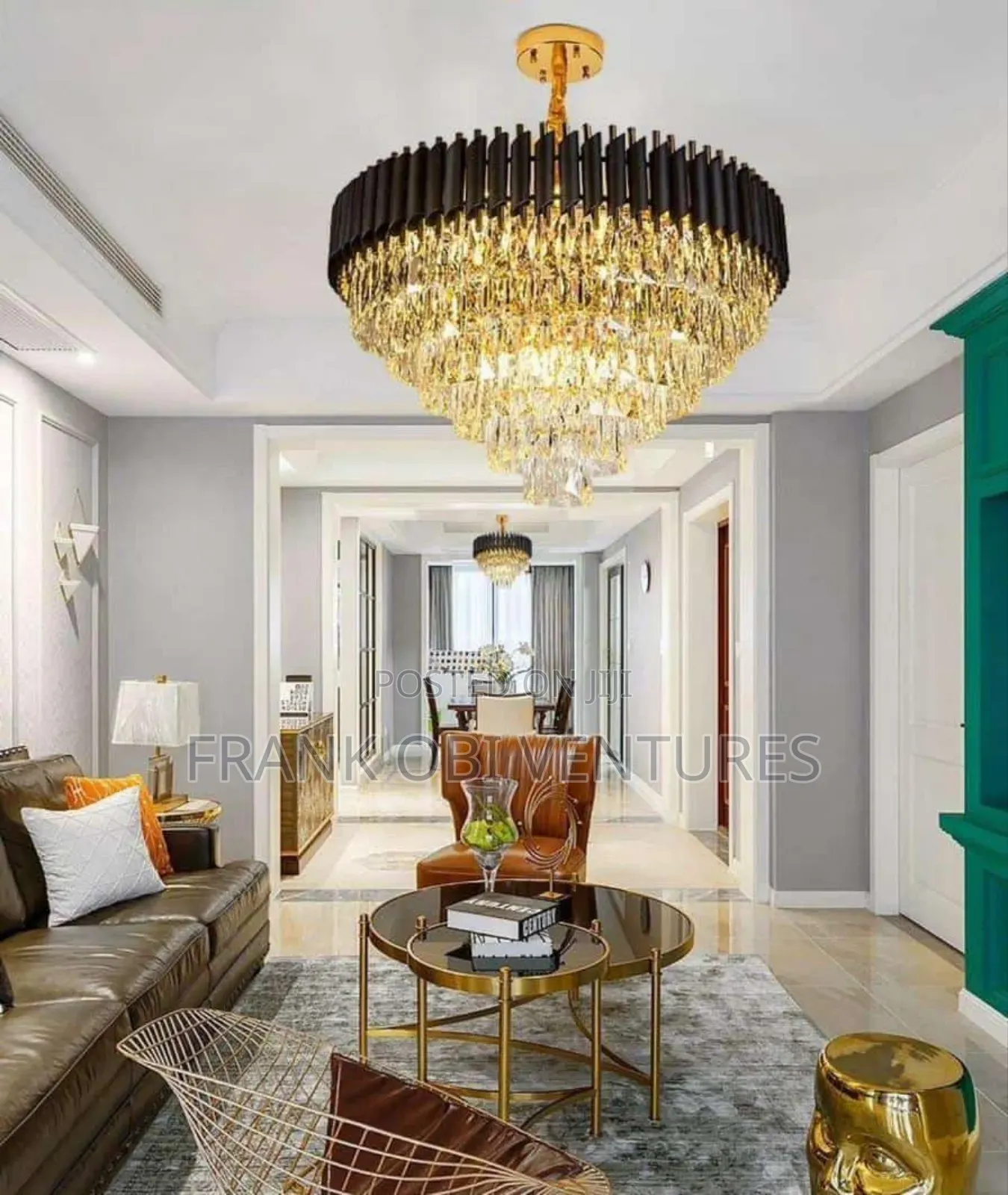 Crystal Chandeliers By 600