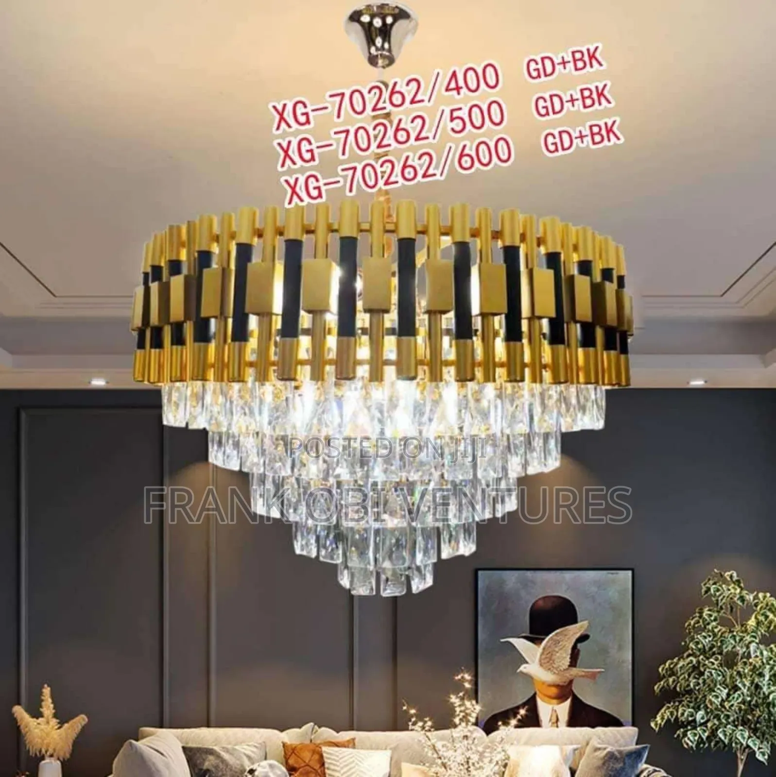Crystal Chandeliers By 600