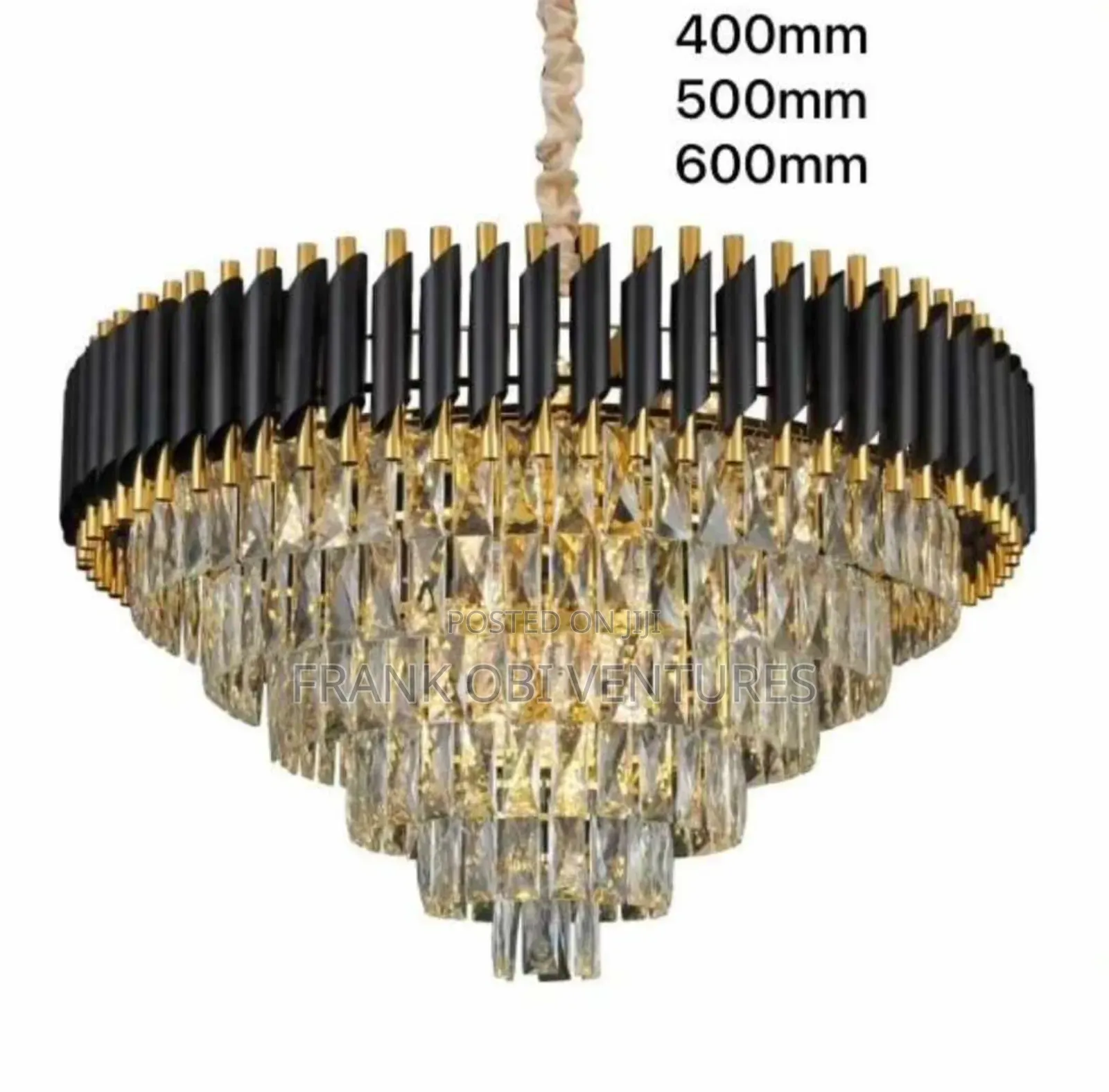 Crystal Chandeliers By 600
