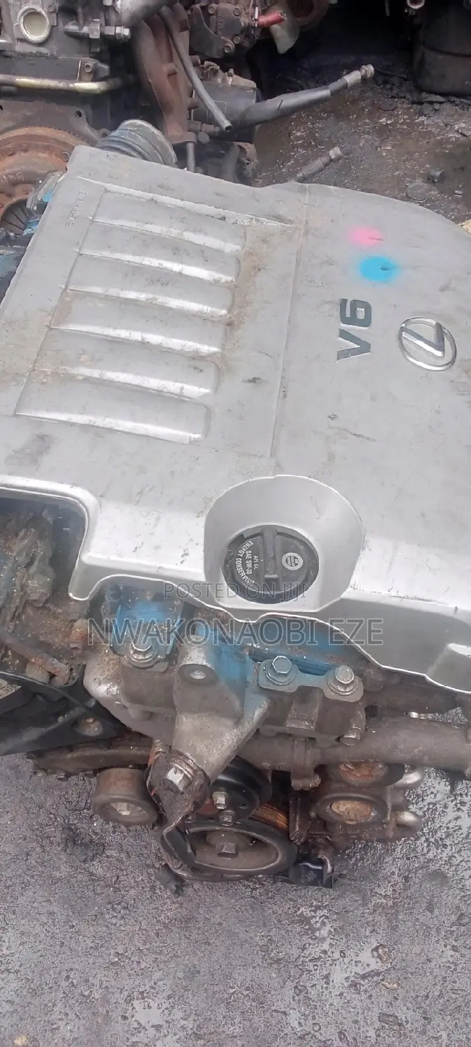 2gr for Toyota Lexus 350 and Venza and Highlander