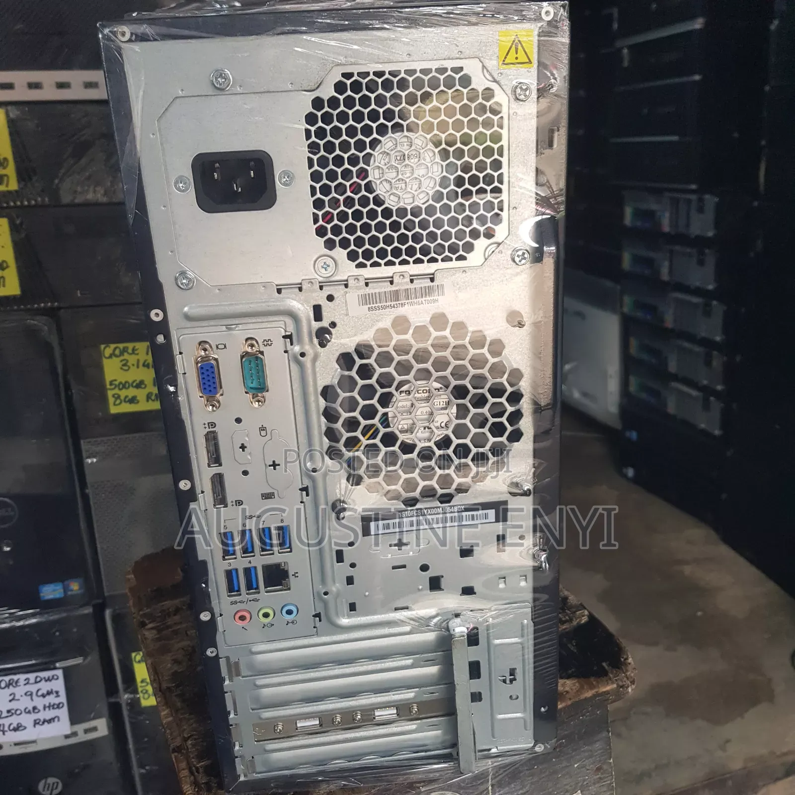 Desktop Computer Lenovo ThinkCentre M900 32GB Intel Core I7 HDD 1T