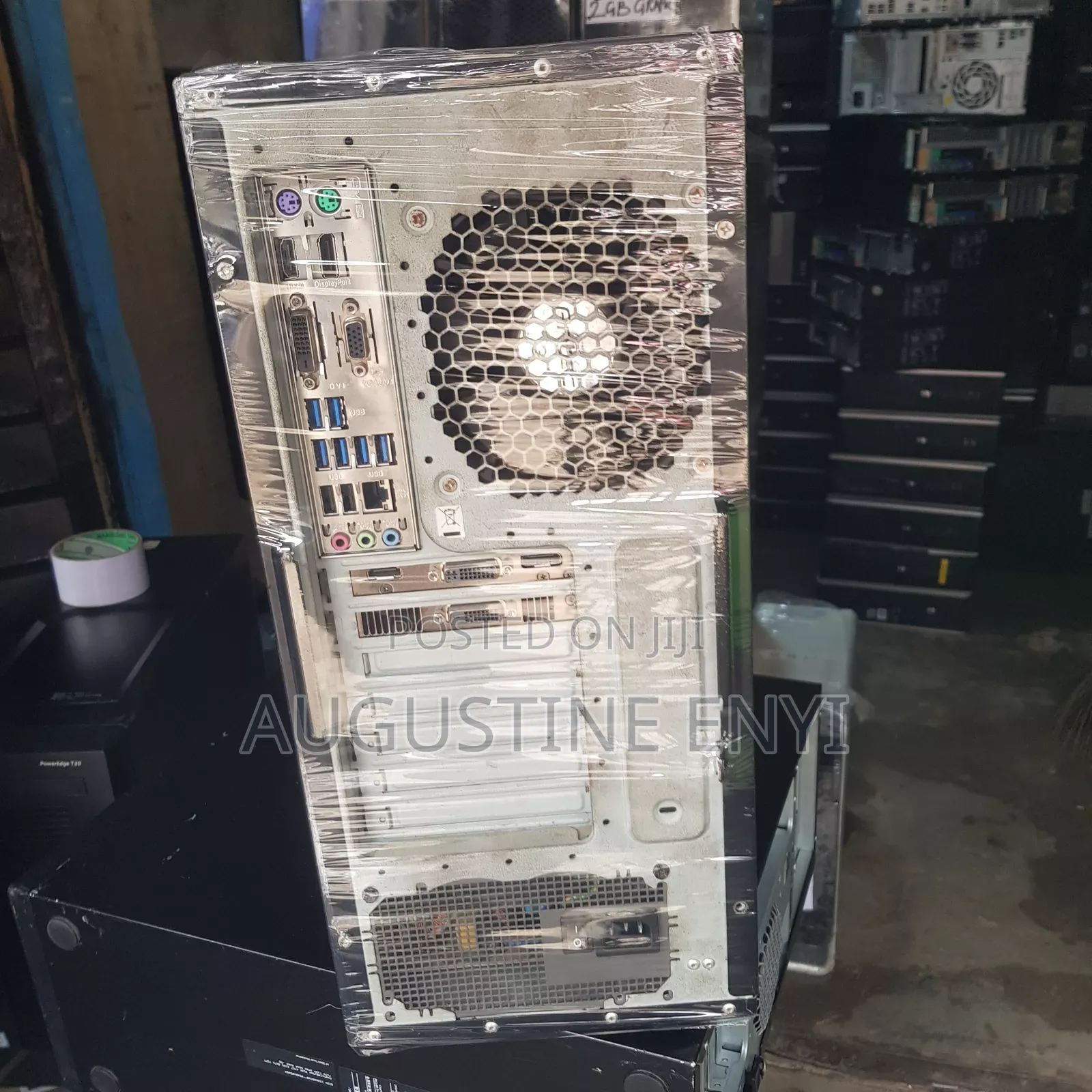 Desktop Computer Asus 32GB Intel Core i7 SSD 1T