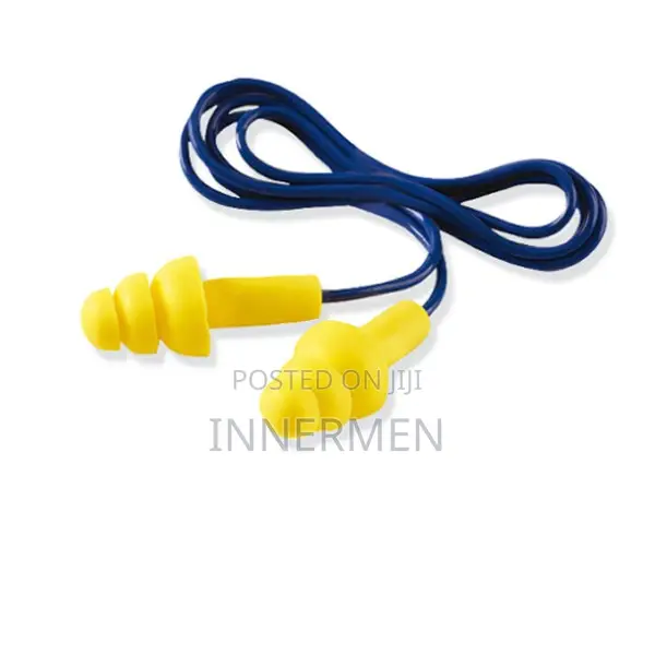 3m Ultrafit Earplugs - 100pcs