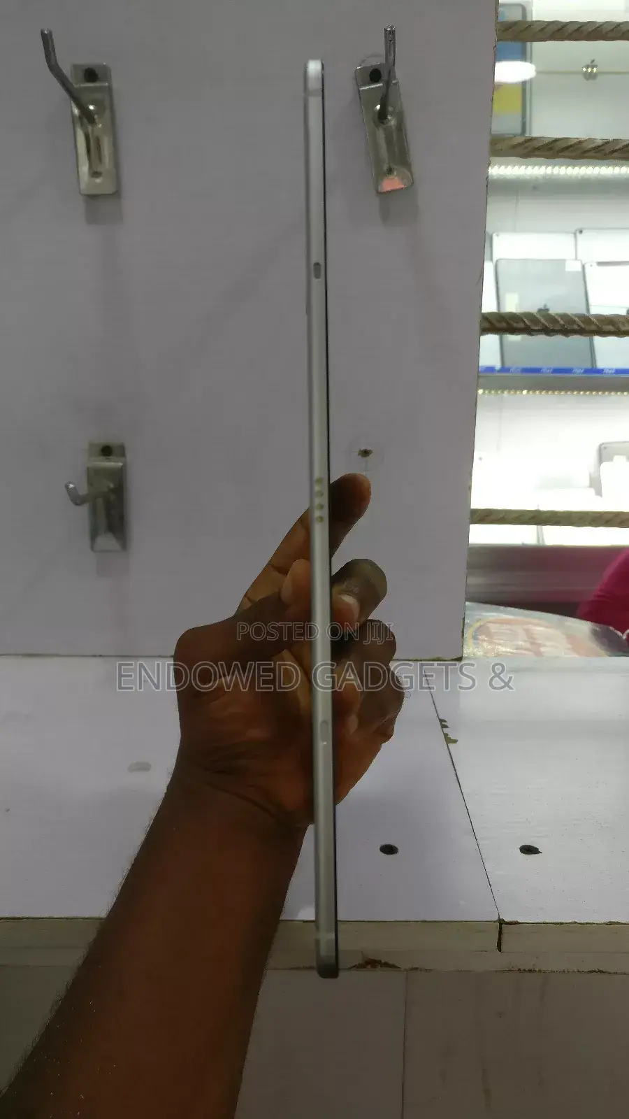Samsung Galaxy Tab S5e 64 GB Silver