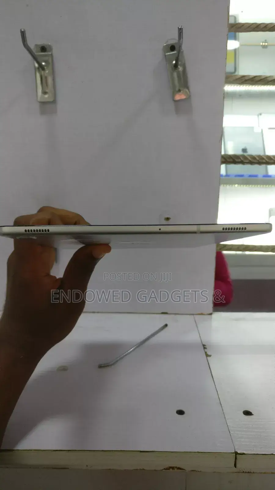 Samsung Galaxy Tab S5e 64 GB Silver