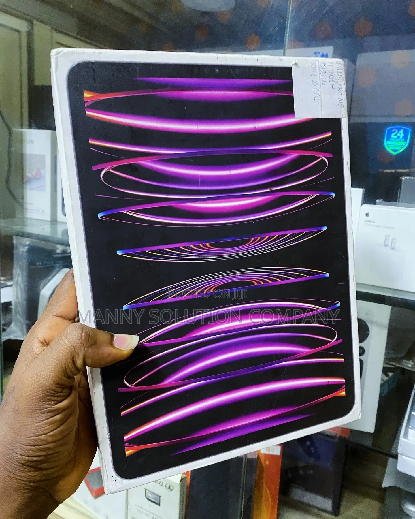 New Apple iPad Pro 11 (2022) 512 GB Gray