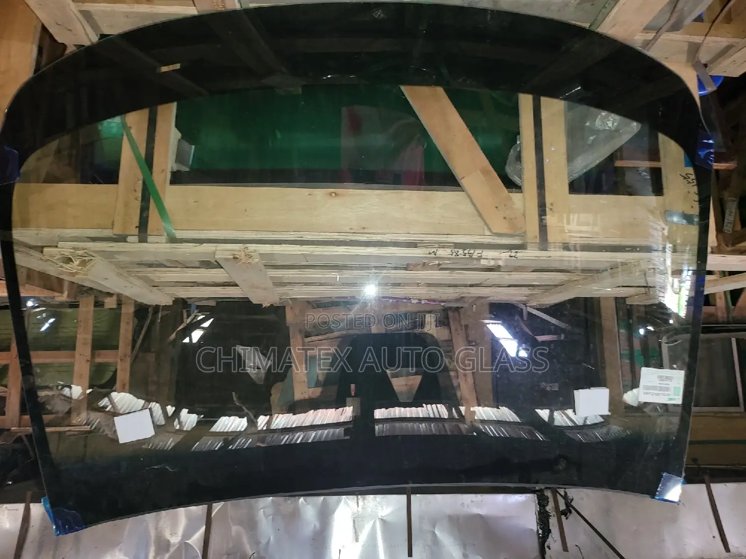 Maxda Cx9 2020 Windscreen Glass Available
