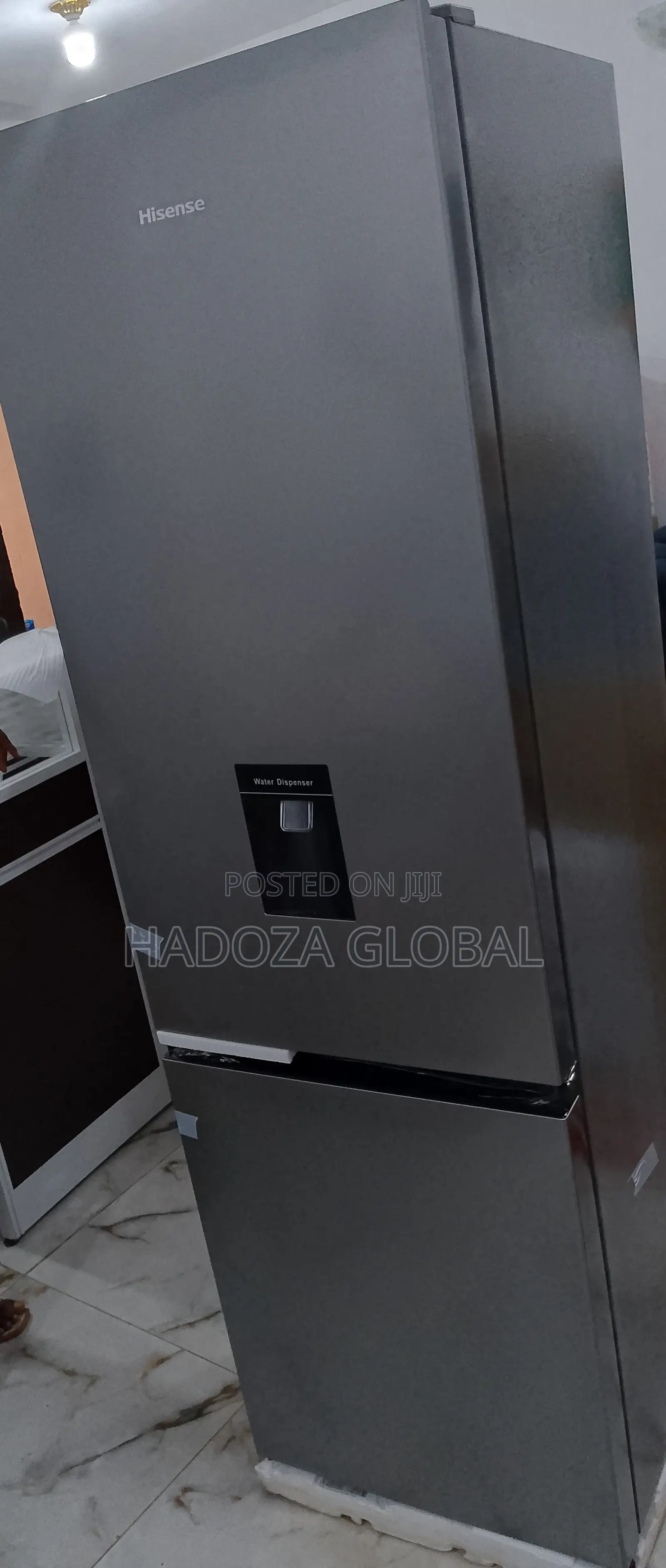 The Best Hisense Refrigerator RD35DCB 264L Double Door
