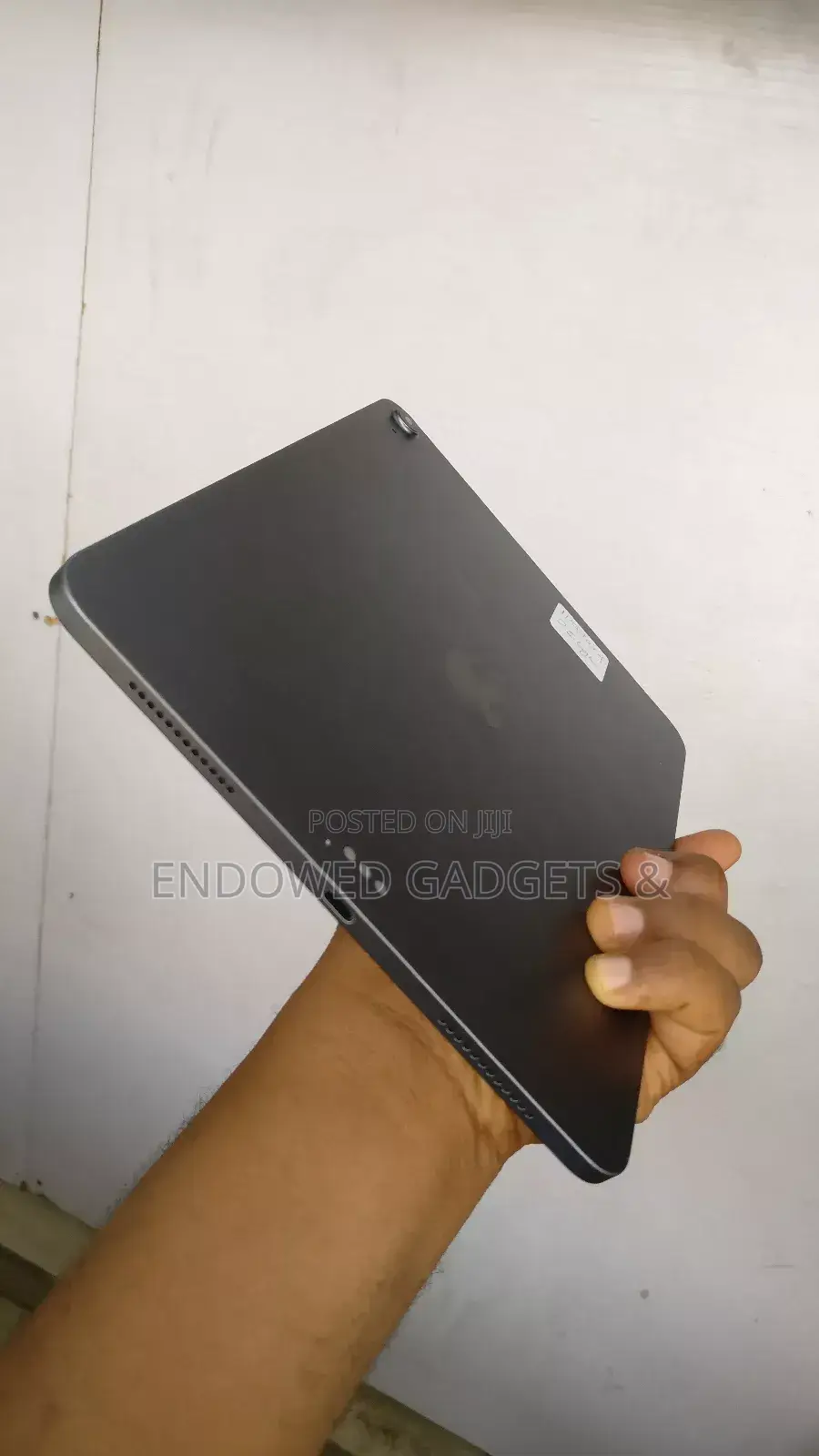 Apple iPad Air (2020) 256 GB Gray
