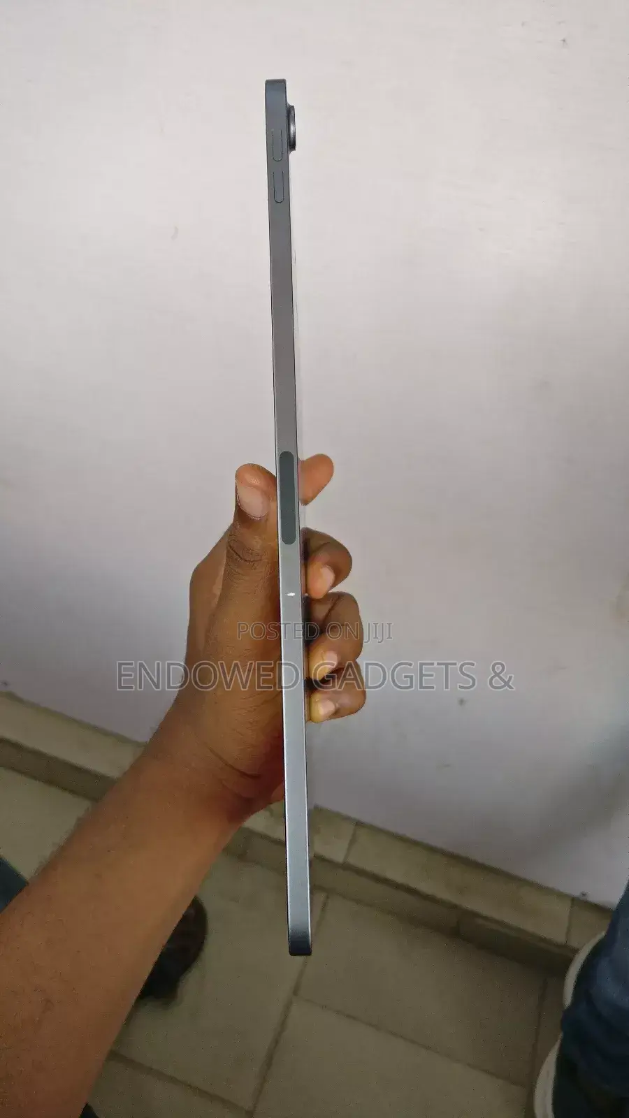 Apple iPad Air (2020) 256 GB Gray
