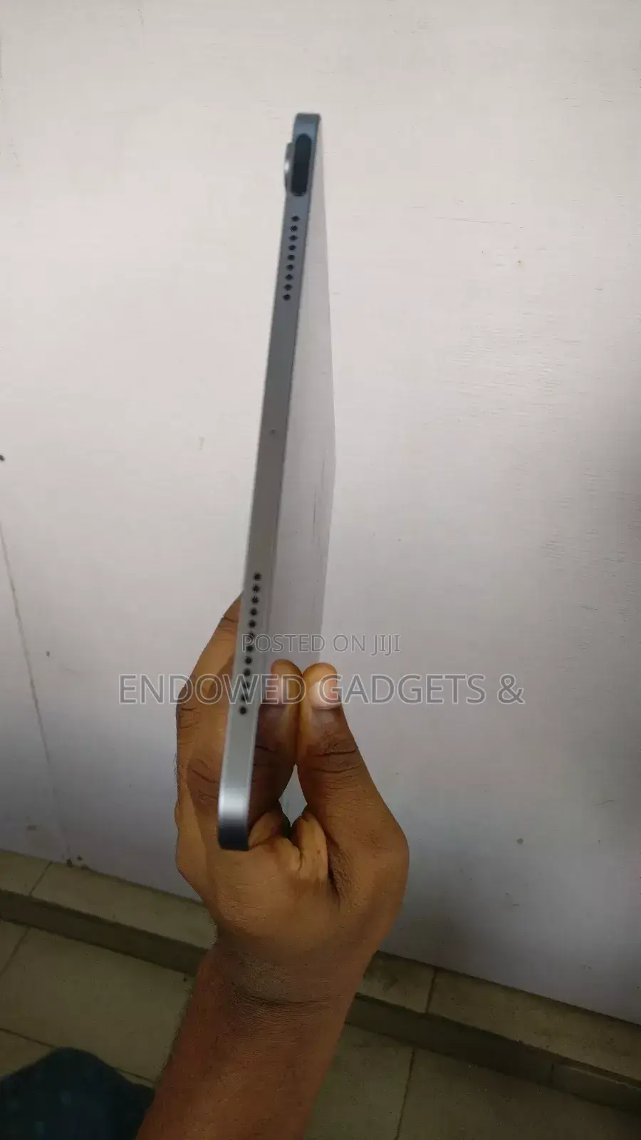 Apple iPad Air (2020) 256 GB Gray