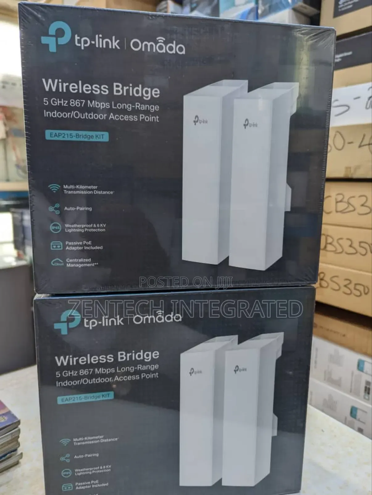 Tp-Link Bridge Eap215-Bridg-Kit