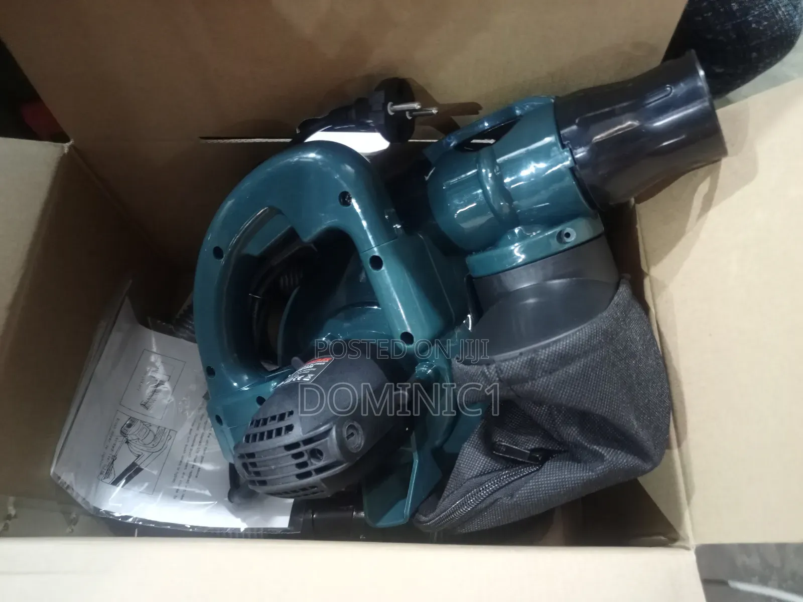 Worxflex Portable Blower 1500w