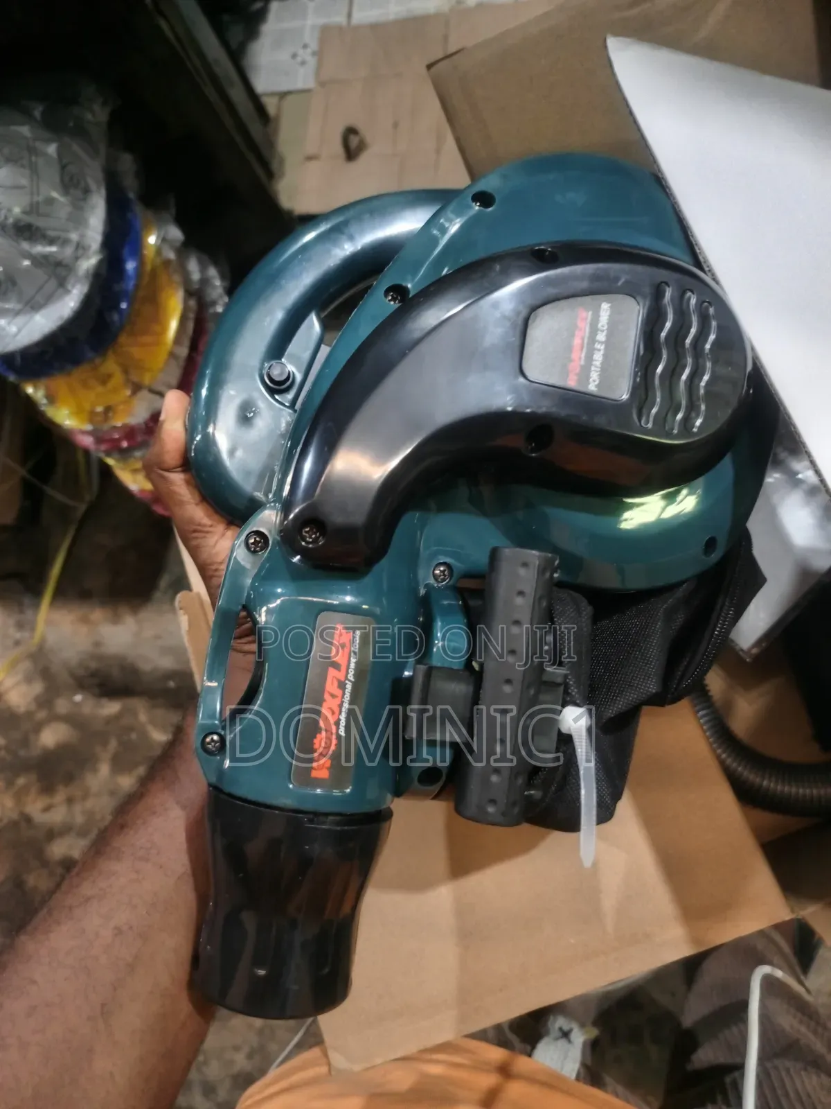 Worxflex Portable Blower 1500w