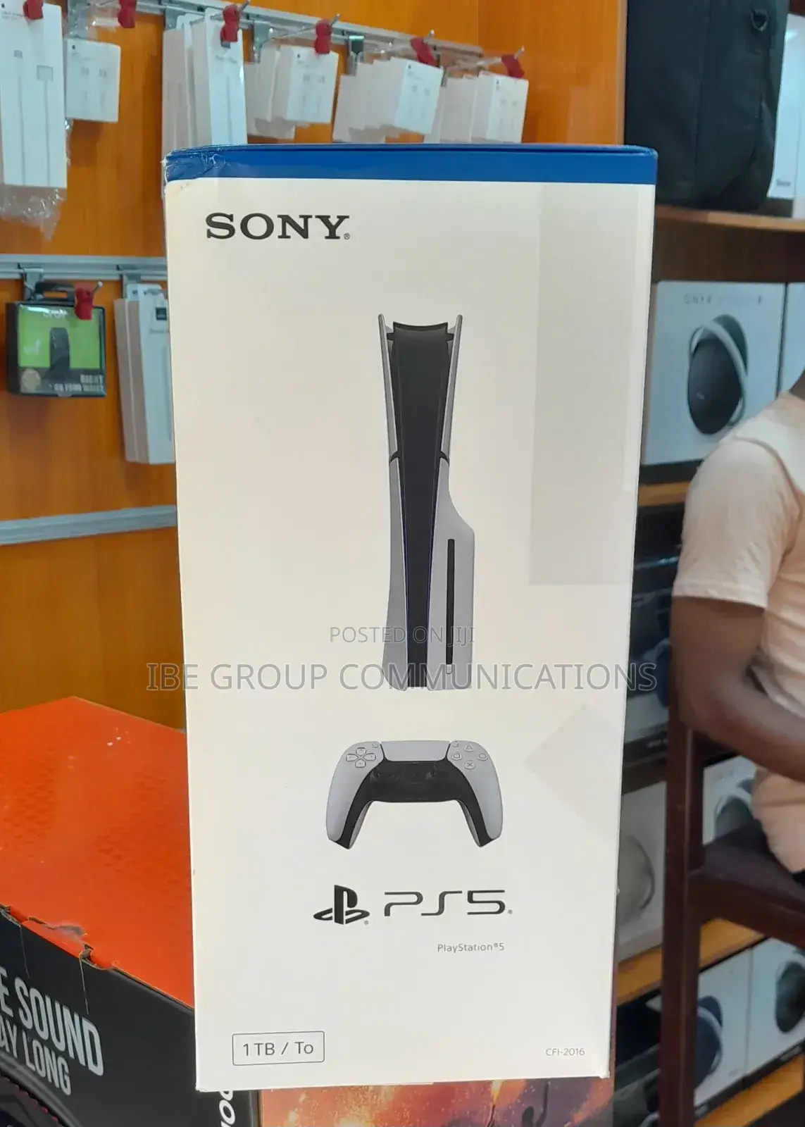 Playstation 5 Slim Europe