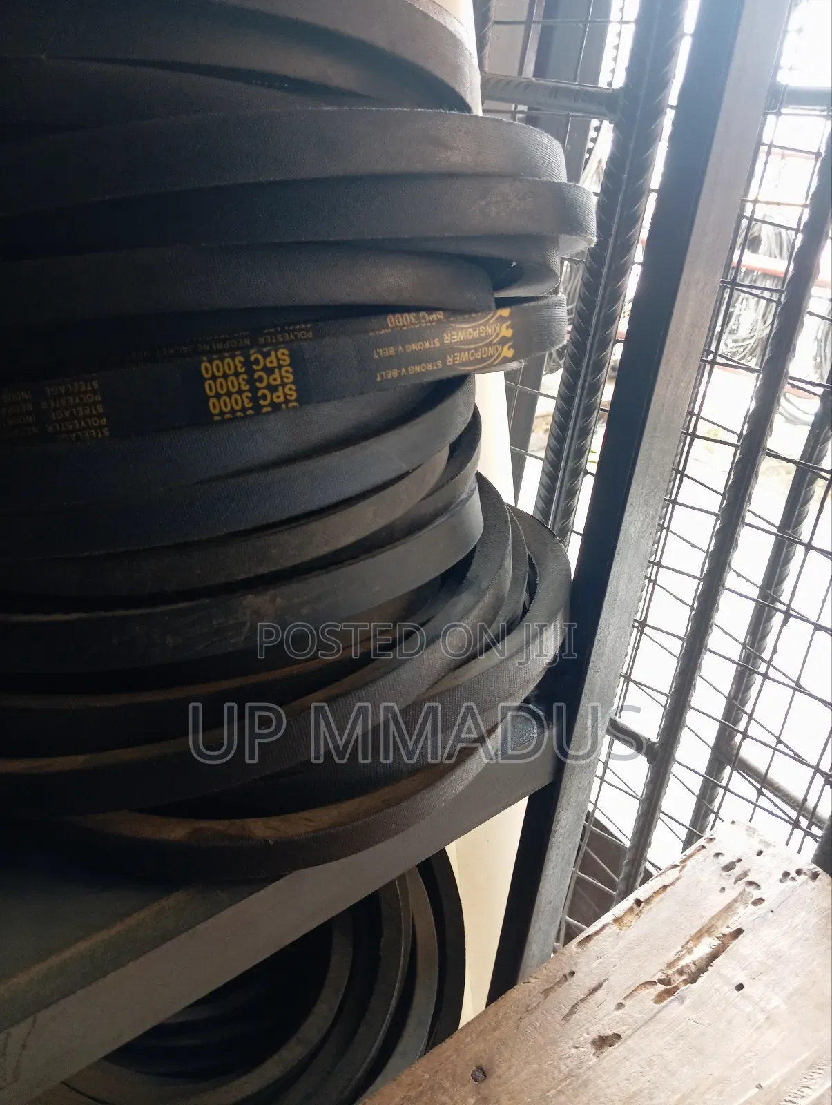 SPC 3000 Belt
