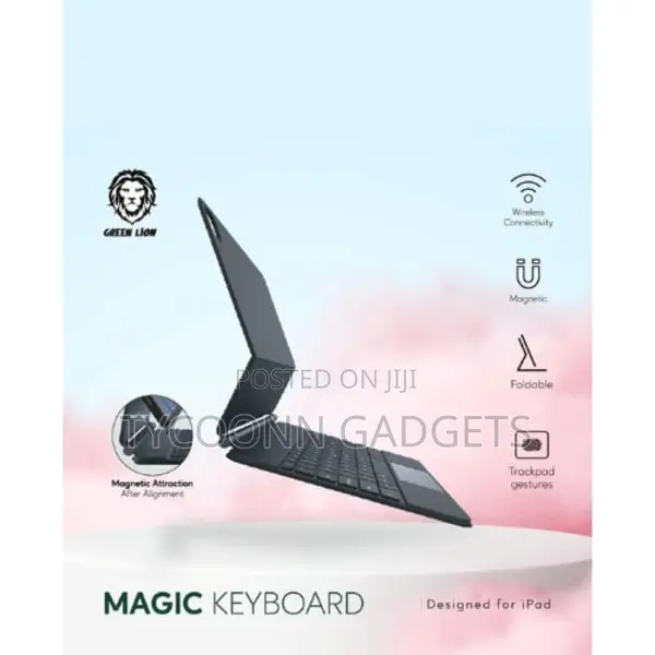 Smart Keyboard Case for iPad Pro 11 12.9 Inches and 10.5