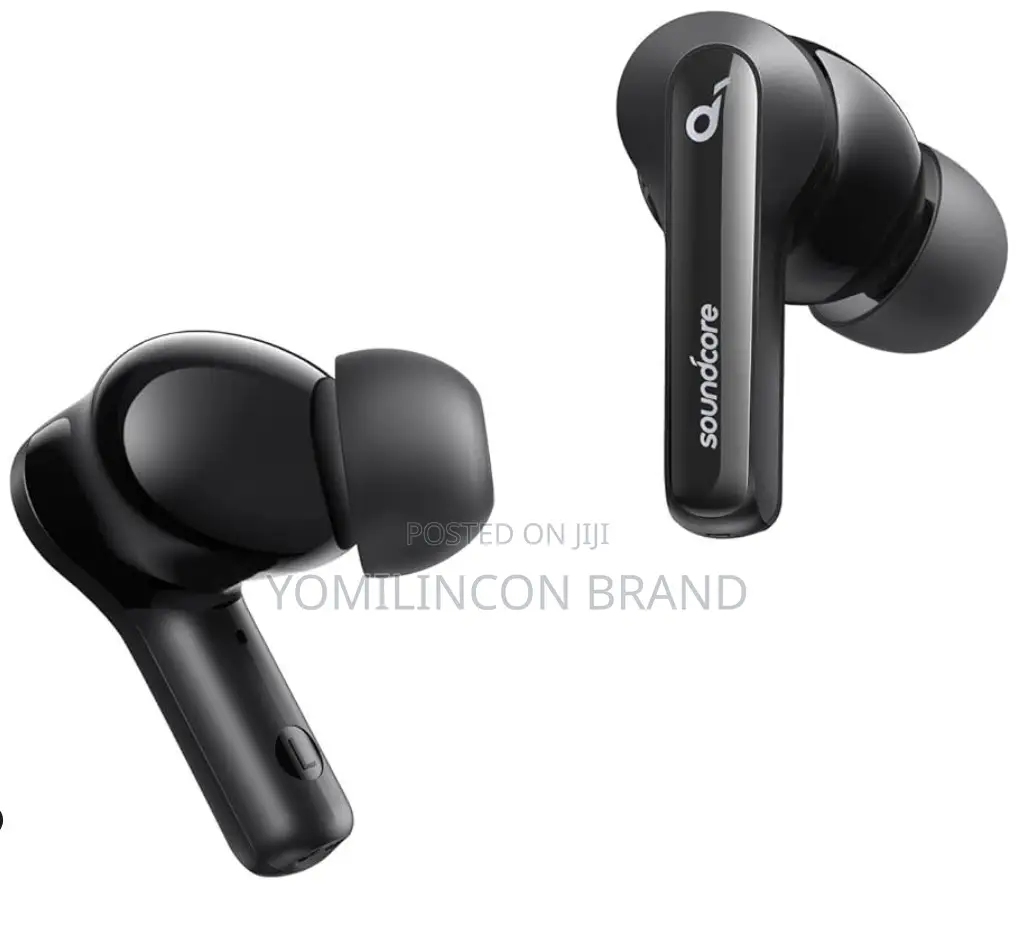 Soundcore by Anker Life Note 3i Noise Cancelling Earbuds,