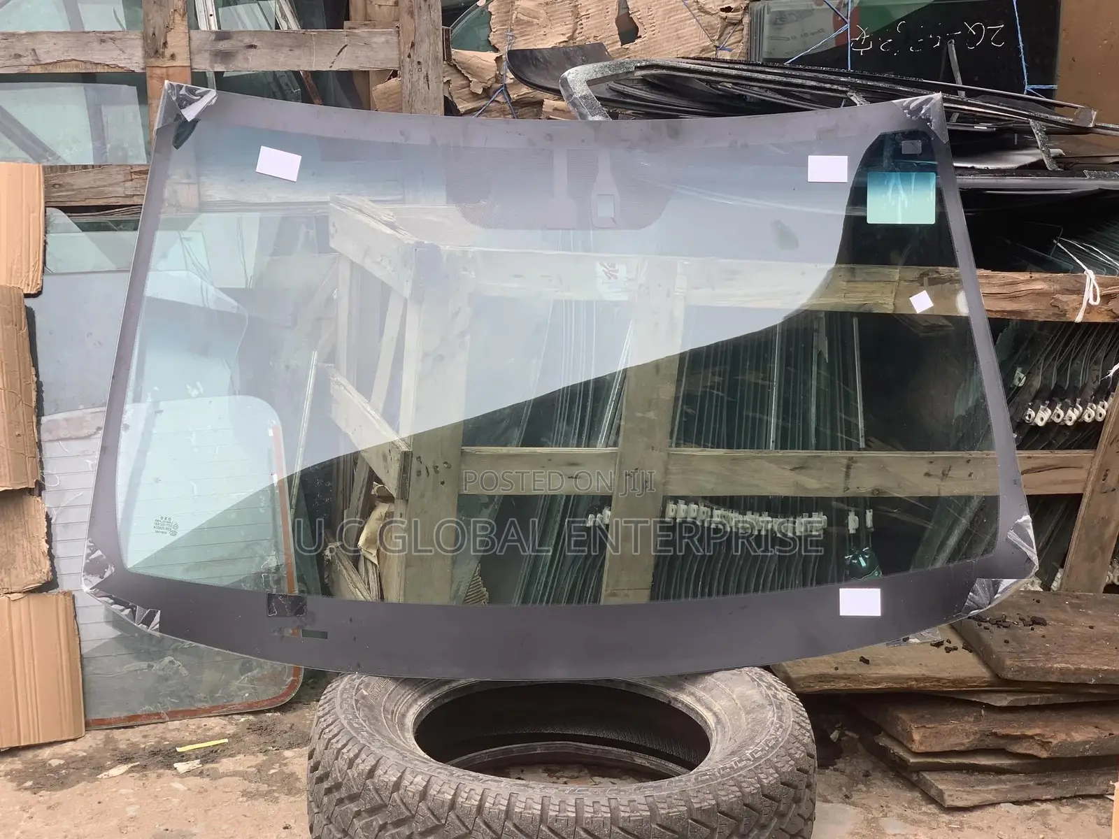 Front Windscreen for RAV4 2015 Available