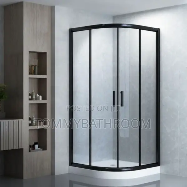 Round Shower Cubicle