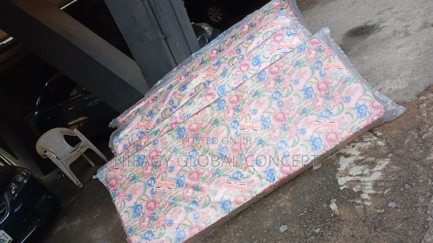 Brand New High Quality Student Mattress 6by2.5by6