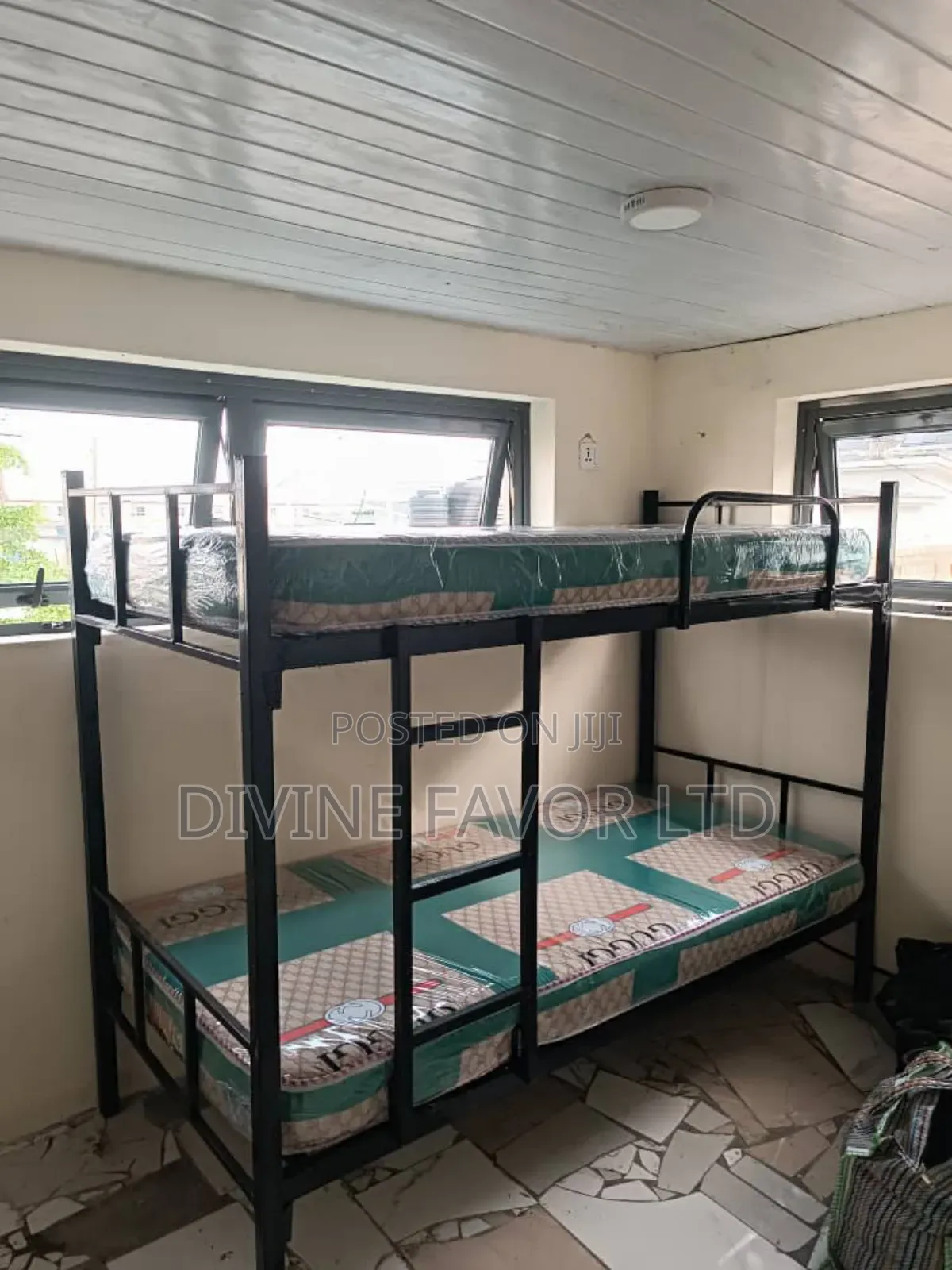 Detachable Bunk Bed for Living Room 6*3 Feet.