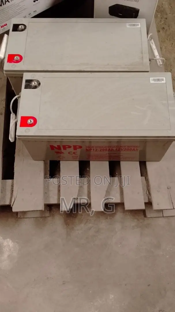 Battery Buyer All Part of Lagos