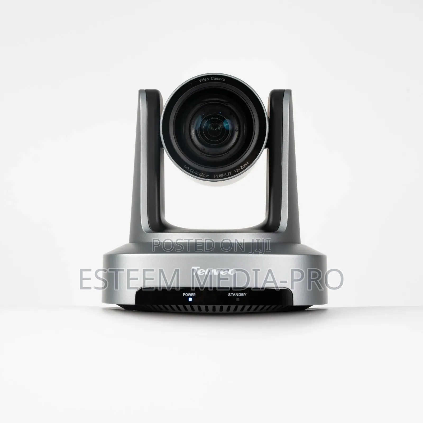 Tenveo Tevo-Uvs12a 4k30 Ptz, Ip Lan, Sdi, Hdmi, Usb3.0, Rs232, Ndihx
