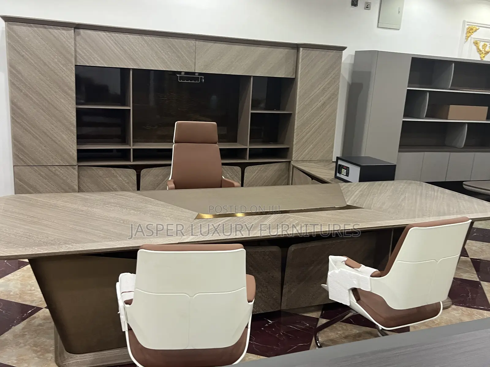 Executive Office Setting