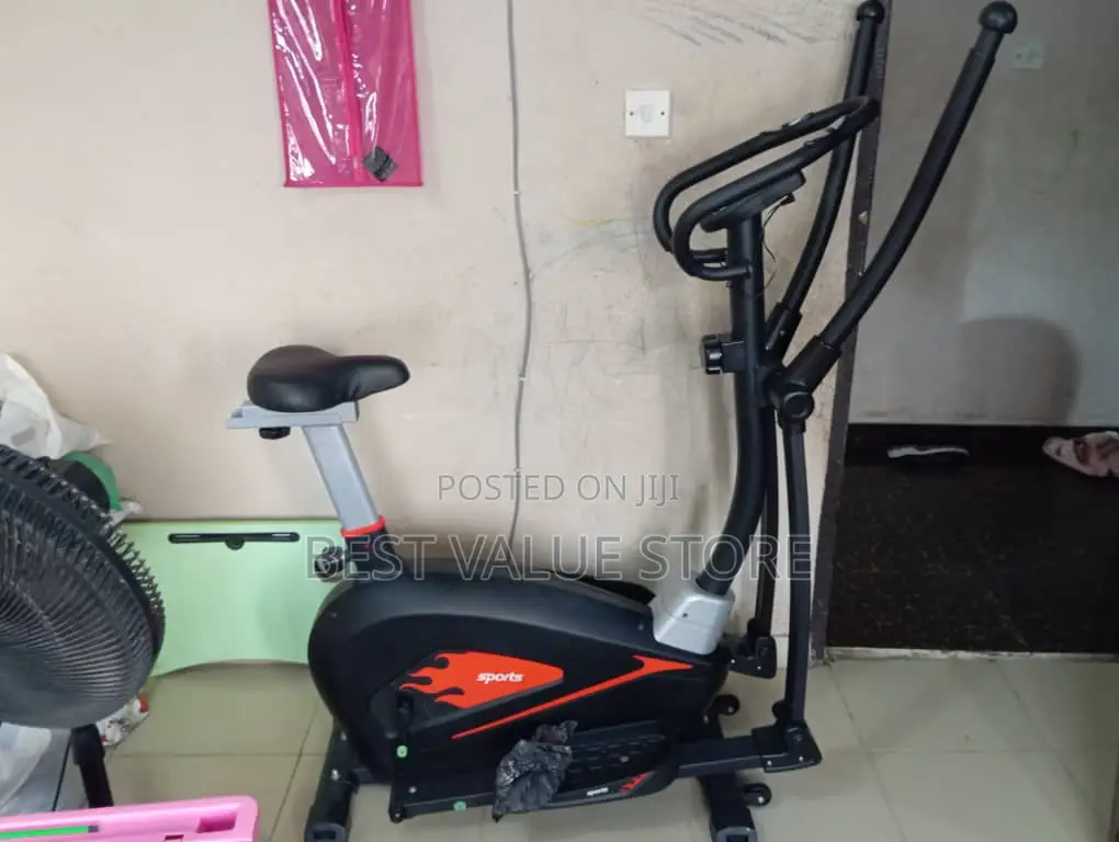 Fairly Use Exercise Bike