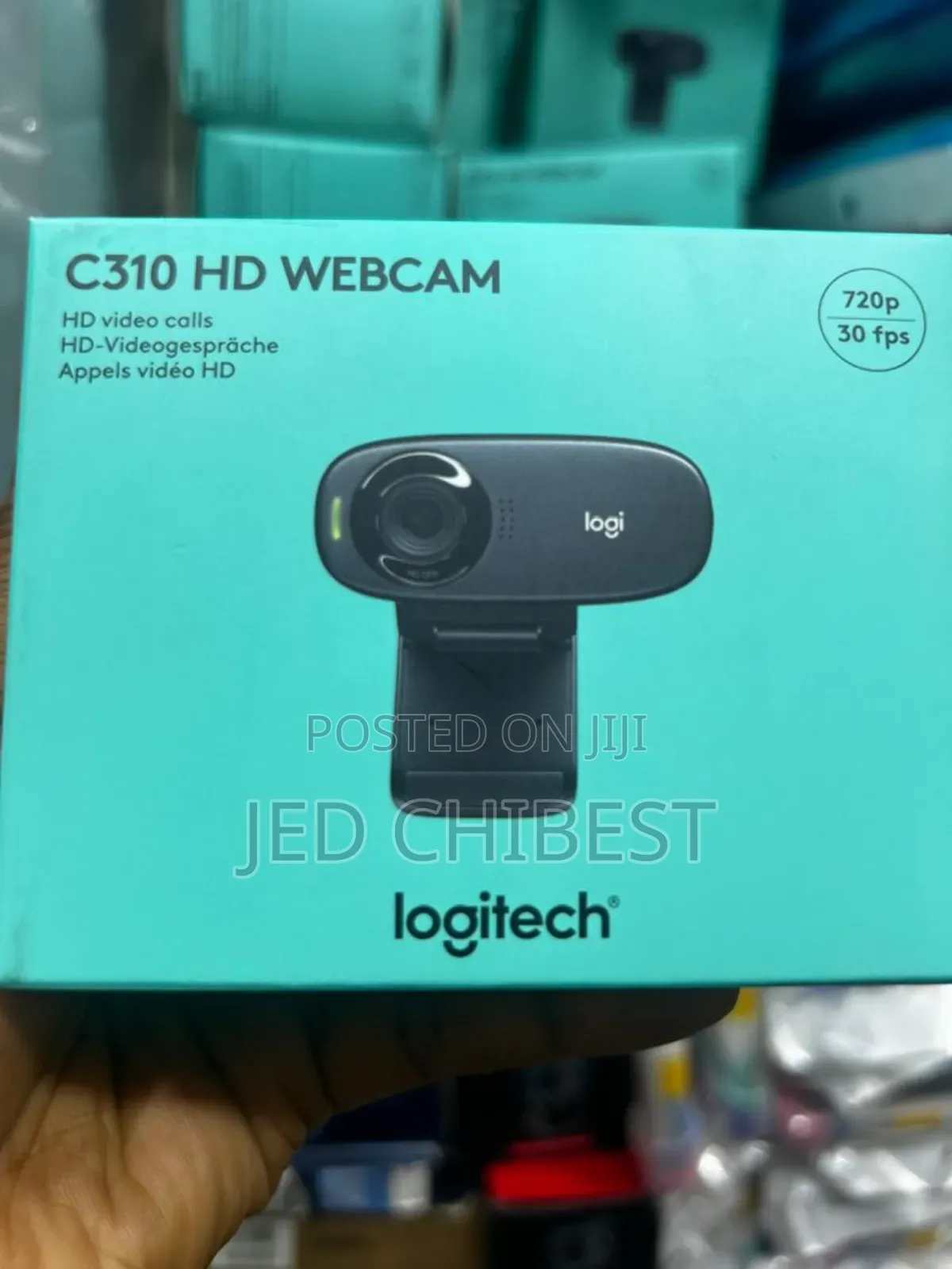 Logitech C310